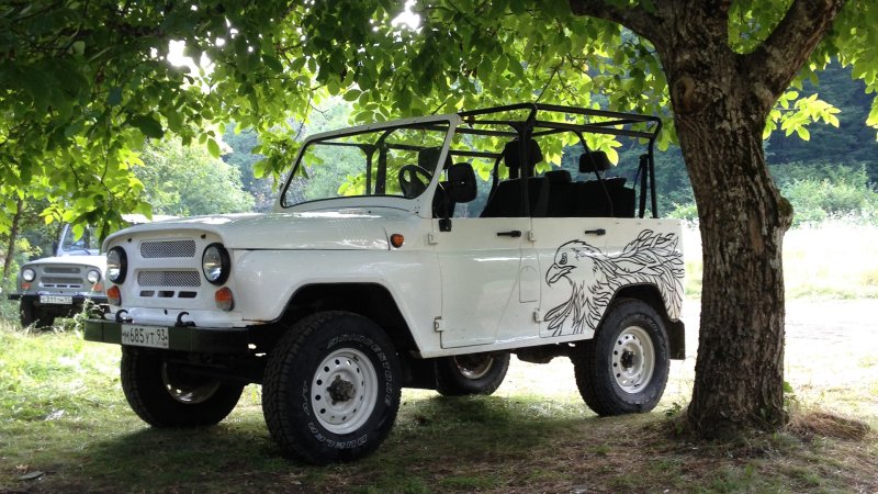 UAZ (УАЗ) 3151