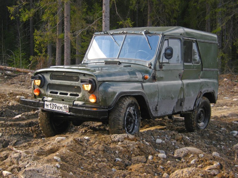 УАЗ 3151 3151