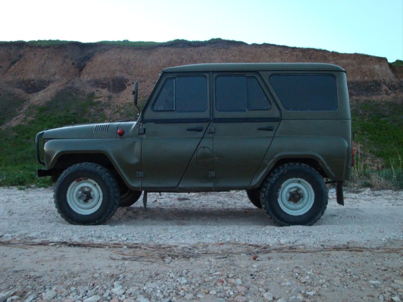 УАЗ 3151 1993