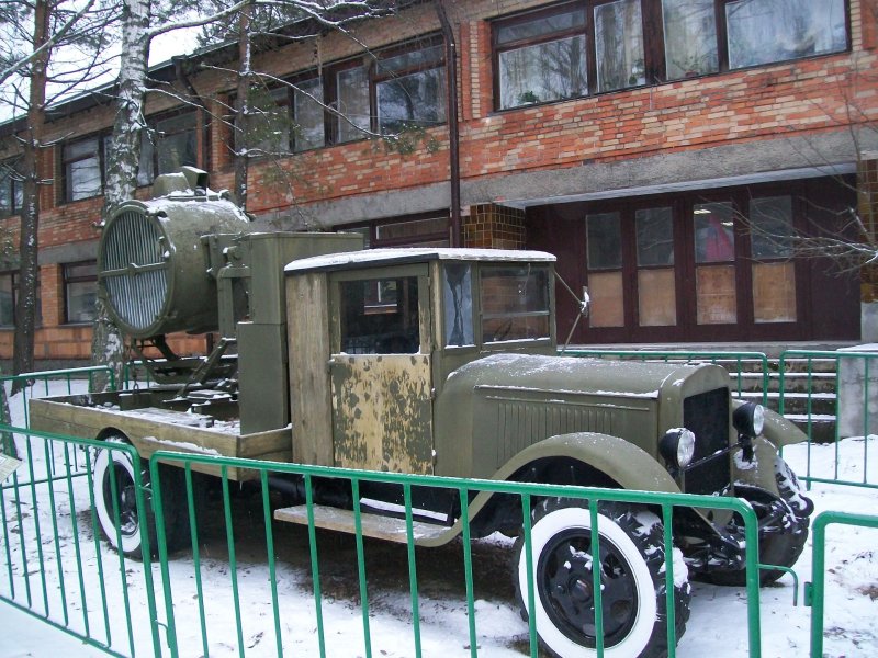 Выезд военной техники Шебекино