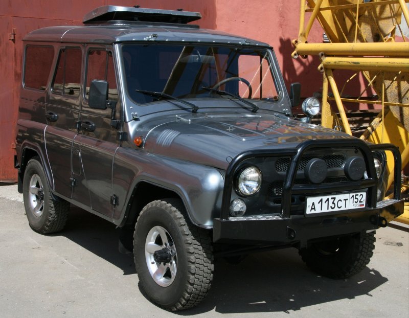 УАЗ 3151 3151