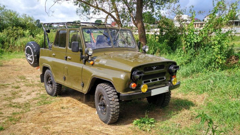 УАЗ 3151
