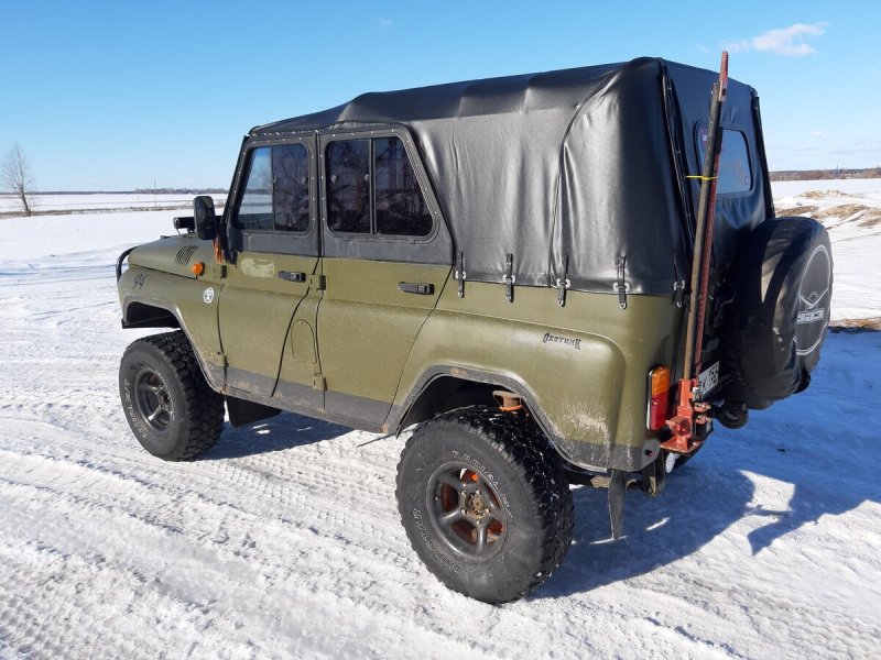 УАЗ 3151