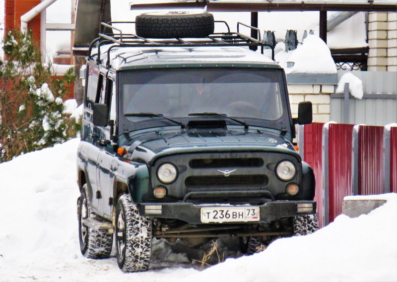 УАЗ 315 12