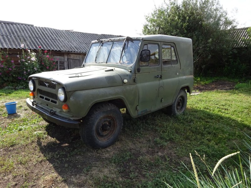 УАЗ 315101