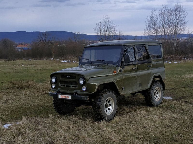 УАЗ 3151 3151