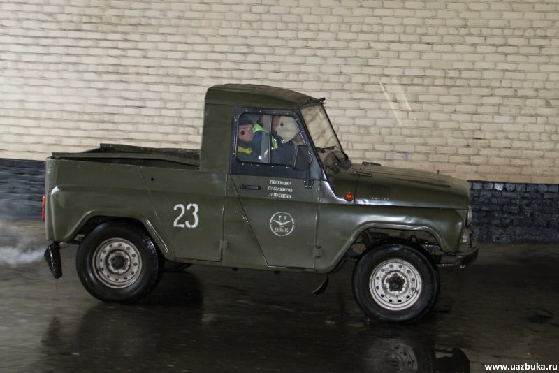 Музей автозавода УАЗ