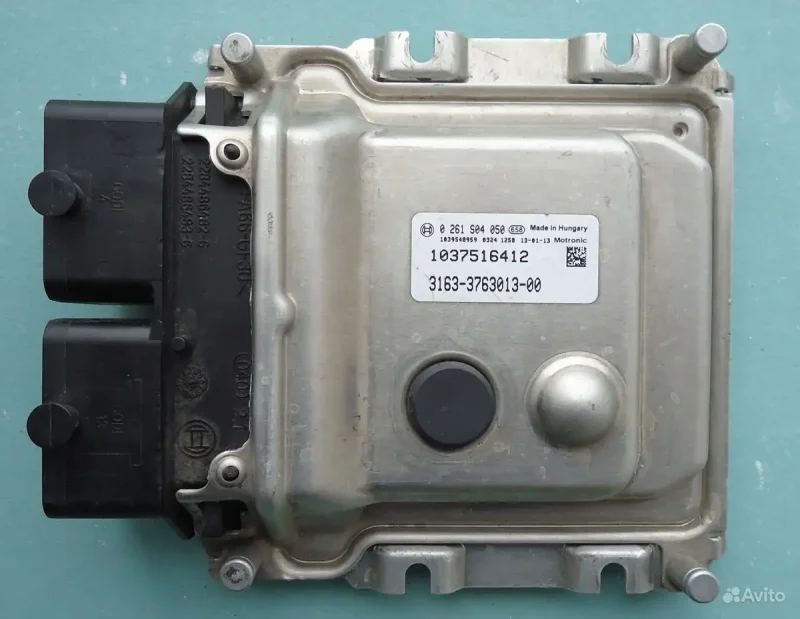 Блок управления двигателем м 17.9.7 Bosch УАЗ
