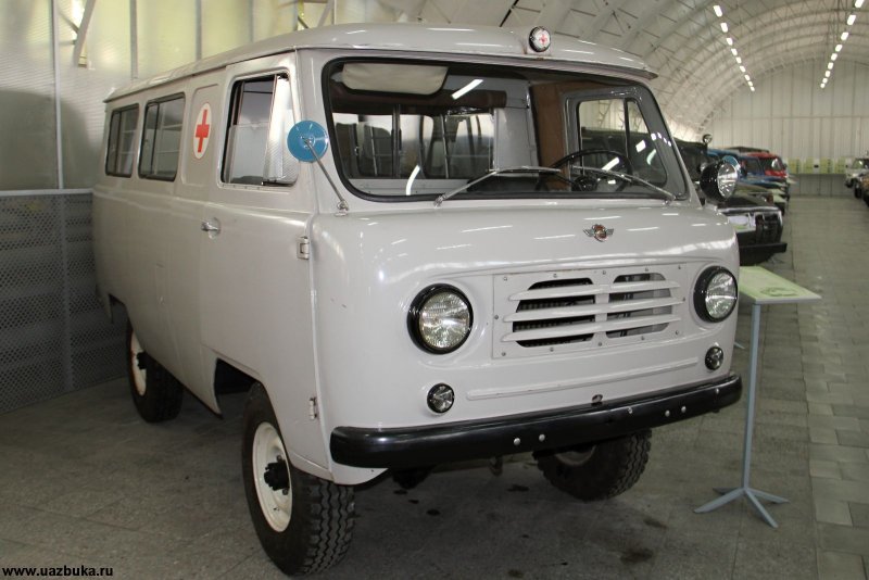 UAZ музей
