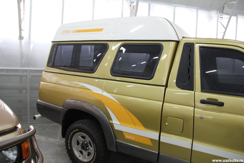 UAZ музей