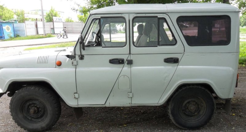 УАЗ 33512