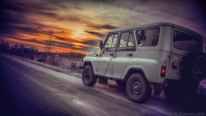 УАЗ 3151 2