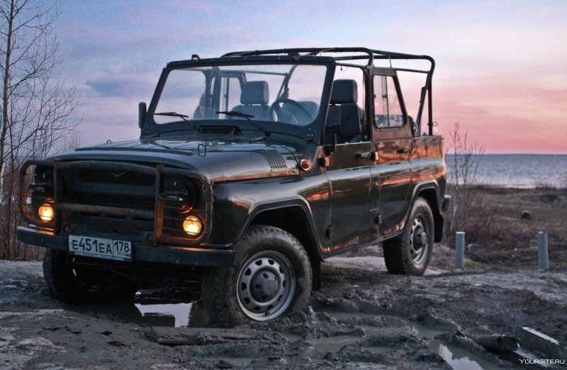 УАЗ 3151