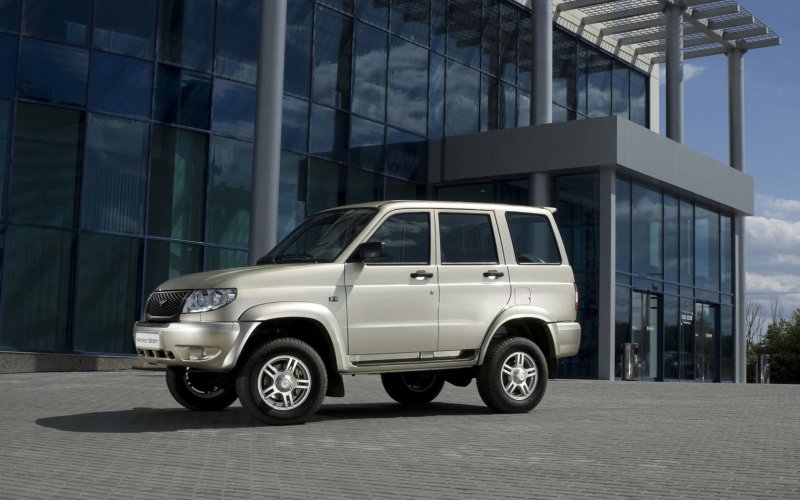 UAZ Patriot Sport 4x4