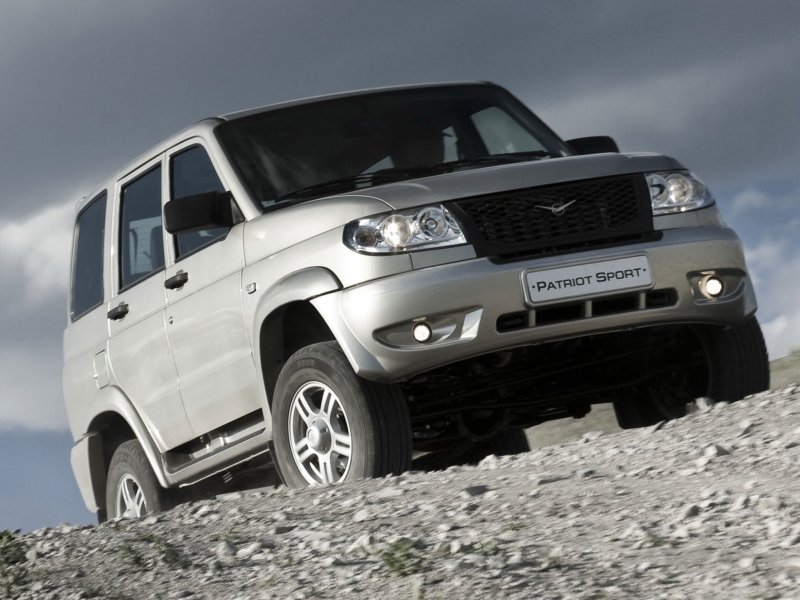 UAZ Patriot Sport 4x4