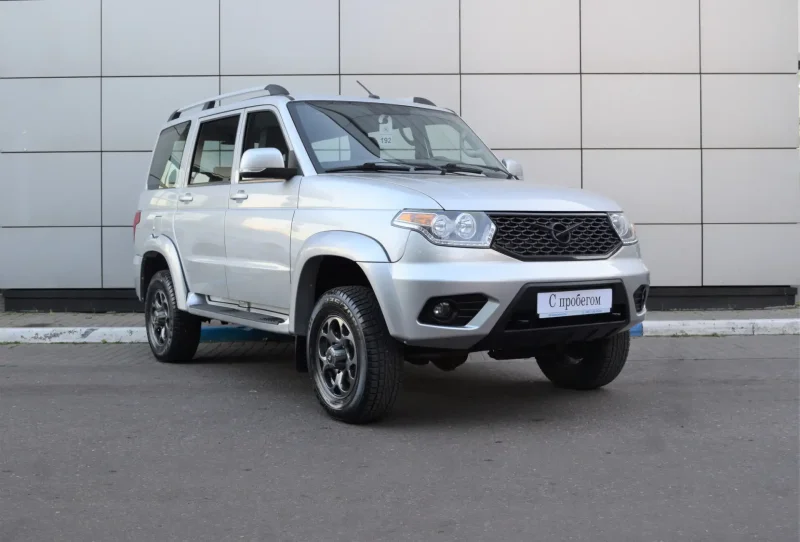 УАЗ-3163 Патриот 2019