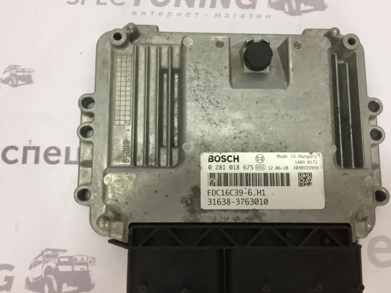 ЭБУ Приора Bosch me17.9.7