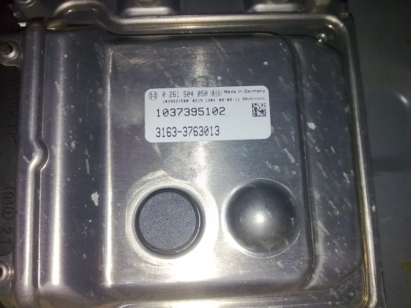 Блок управления Bosch 3163-3763013-00