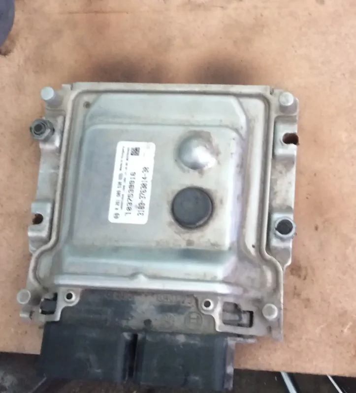 ЭБУ Bosch edc16c39-4dc 3601115-55d