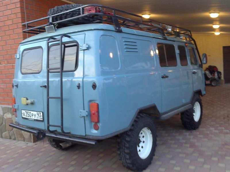 УАЗ 39099 двигатель