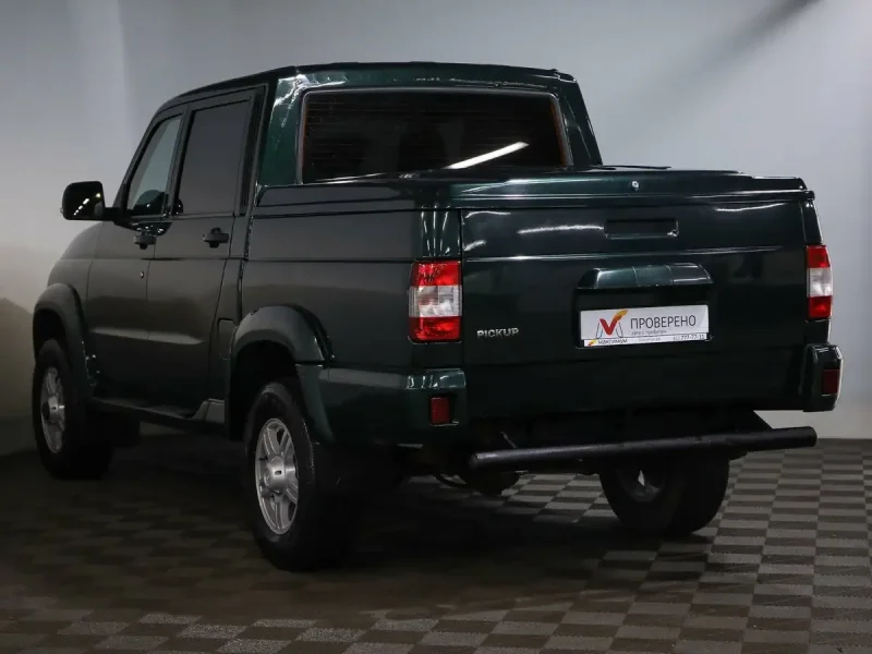 УАЗ Pickup 2015