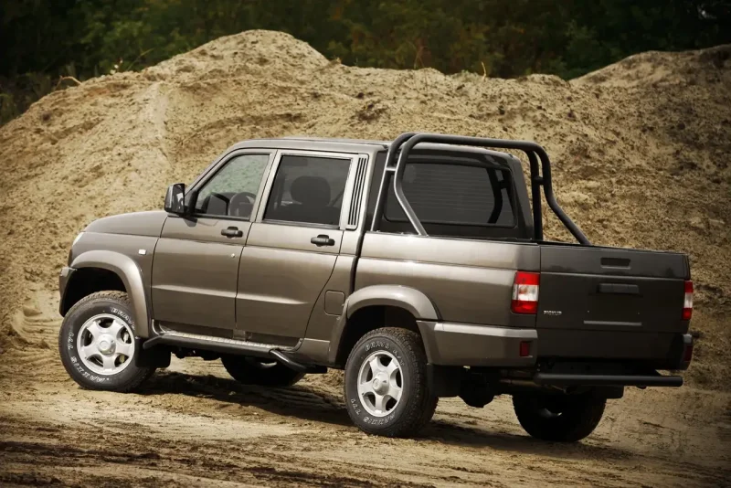 УАЗ Патриот Pickup