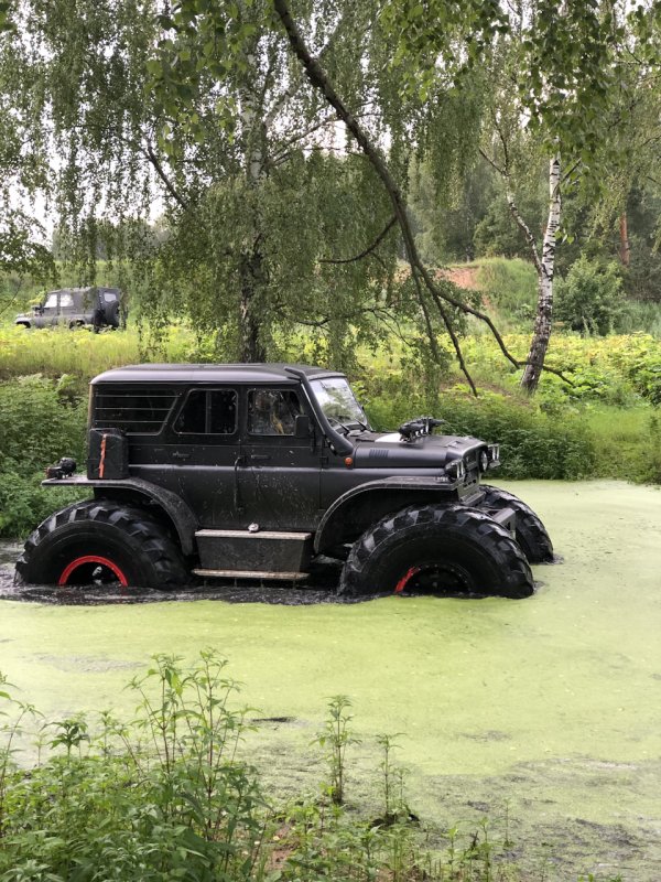 УАЗИК Ермак