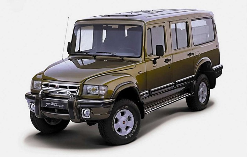 ГАЗ-2308 Атаман