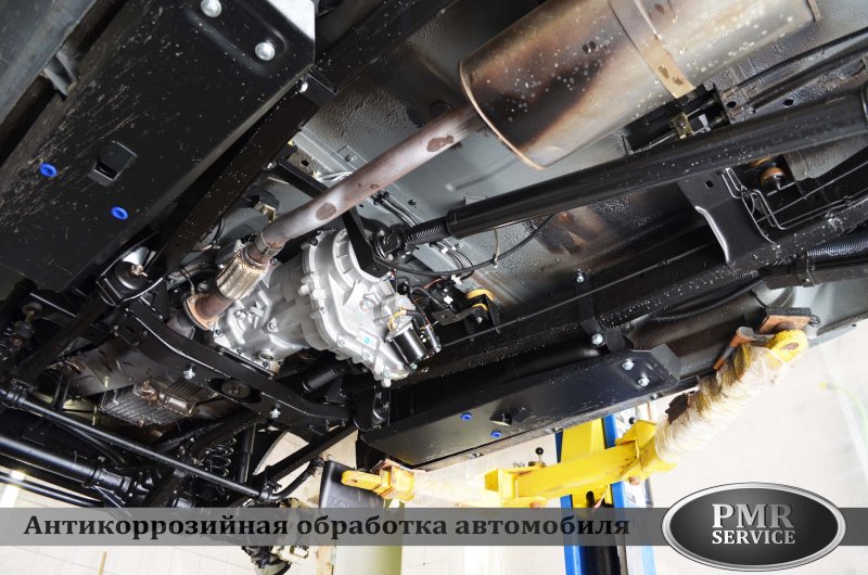 Днище кузова УАЗ 469