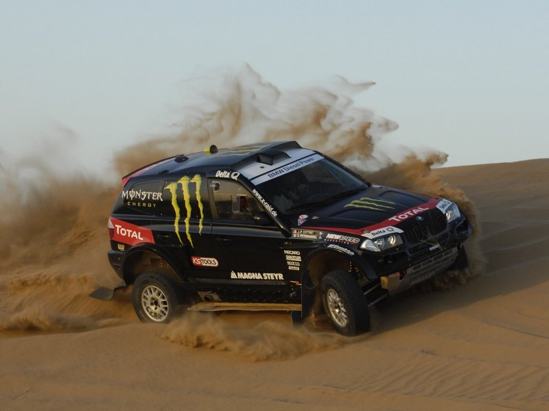 BMW x3 Dakar