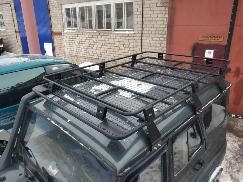 Задняя полка УАЗ 3151