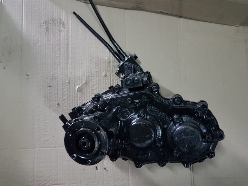 Раздаточная коробка УАЗ 469