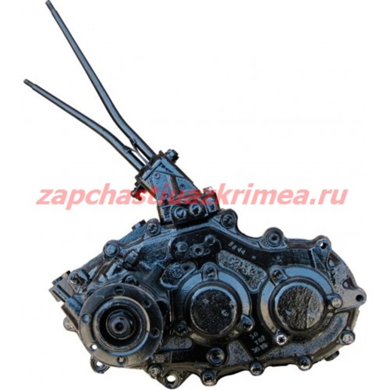 Раздаточная коробка УАЗ 469