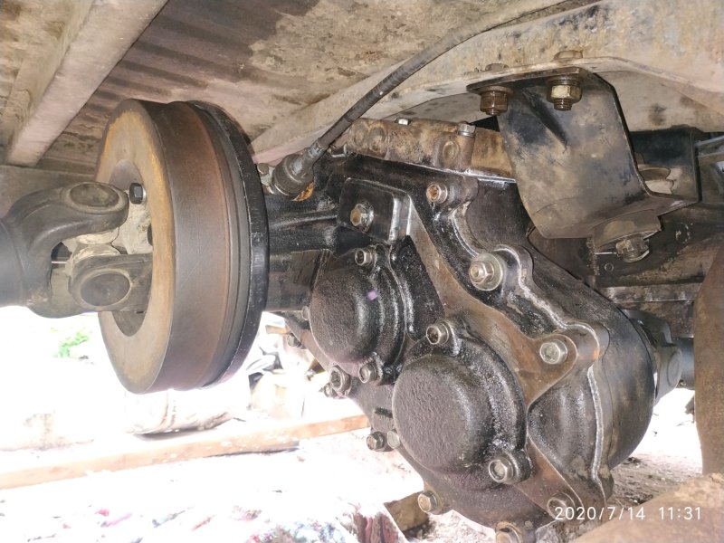 Коробка раздаточная 3163_10-1800121-10