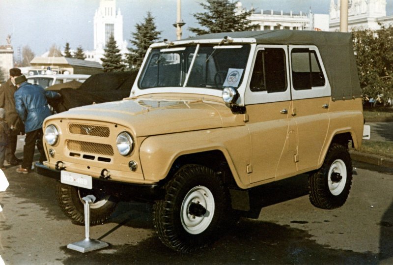 УАЗ 3172