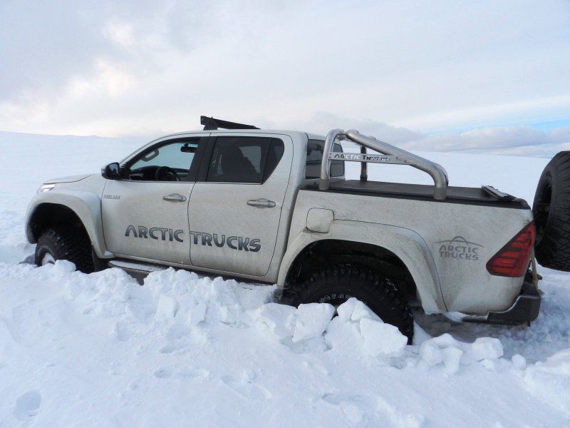 УАЗ Arctic Trucks