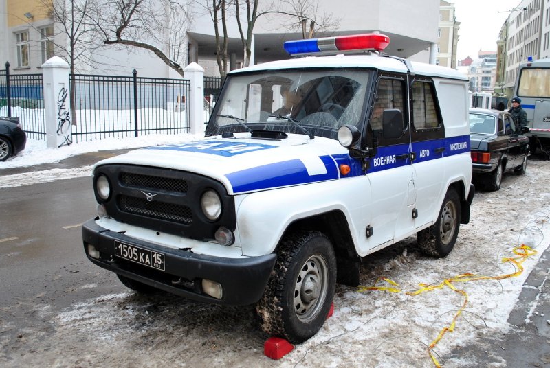 УАЗ Патриот 2021 ППС