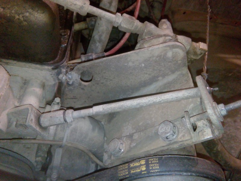 ГУР ZF на УАЗ