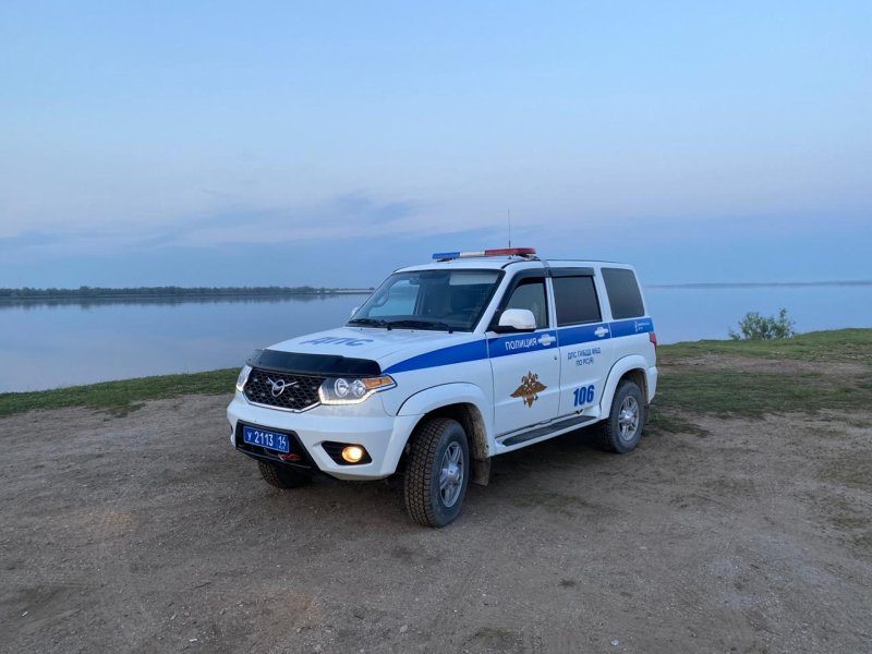 УАЗ Патриот ДПС 2019