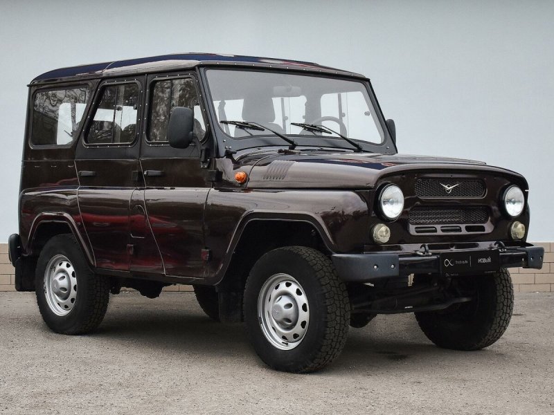 UAZ-Hunter (УАЗ-315195)