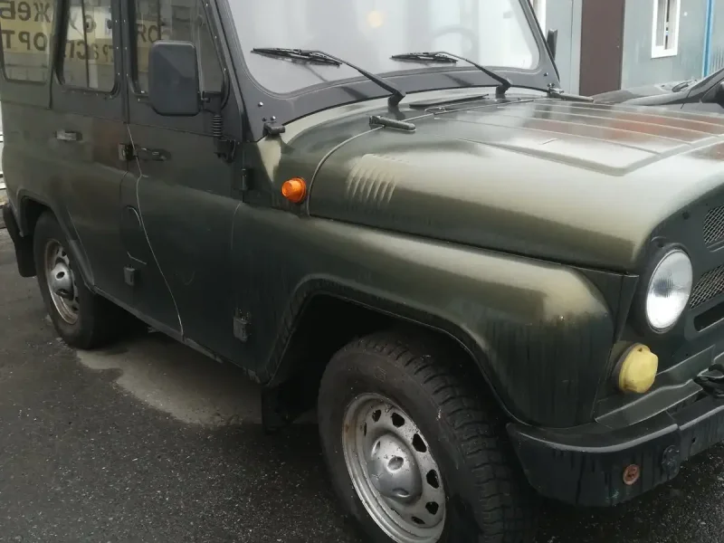 УАЗ-315195 Автолегенды