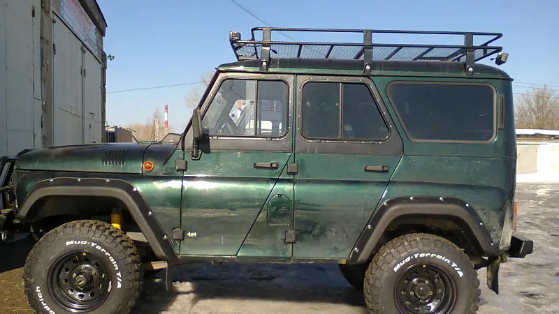 УАЗ 315148 дизель