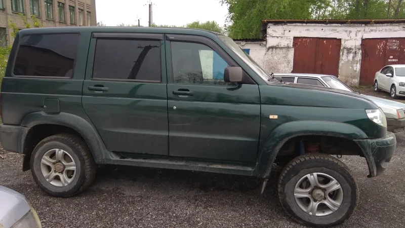 Хантер 2.9