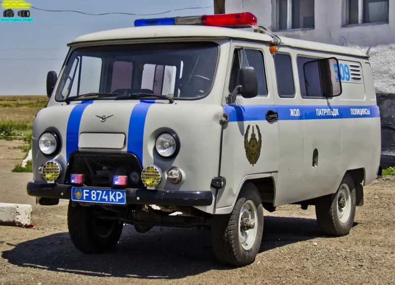 УАЗ-452 Бобик