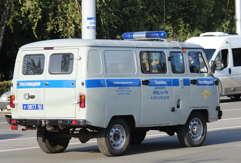 УАЗ 3741 ППС