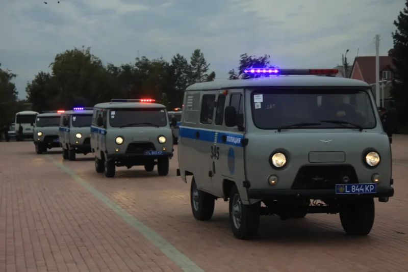 УАЗ 452 ППС