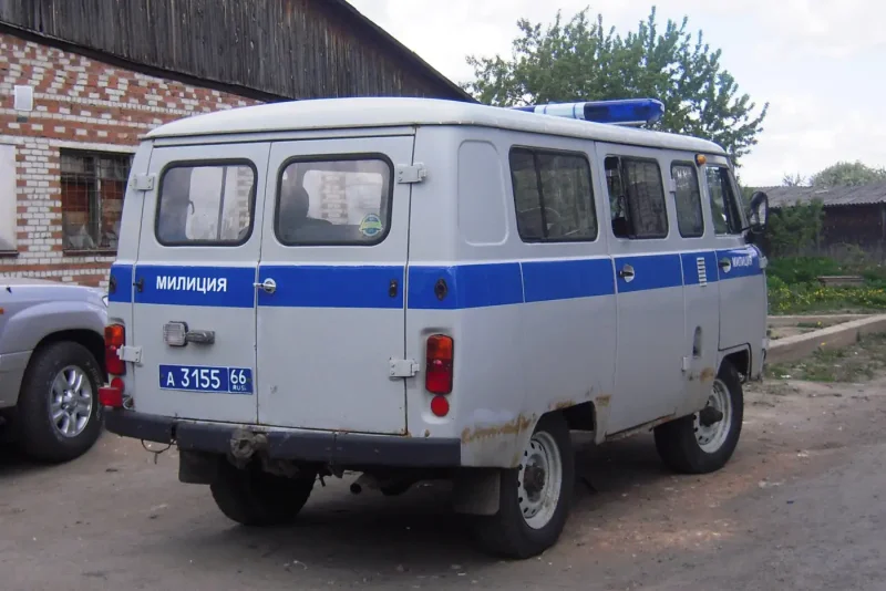 УАЗ 452 ППС