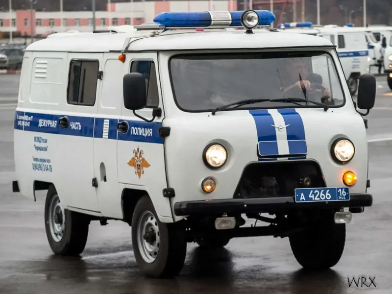 УАЗ 452 3909
