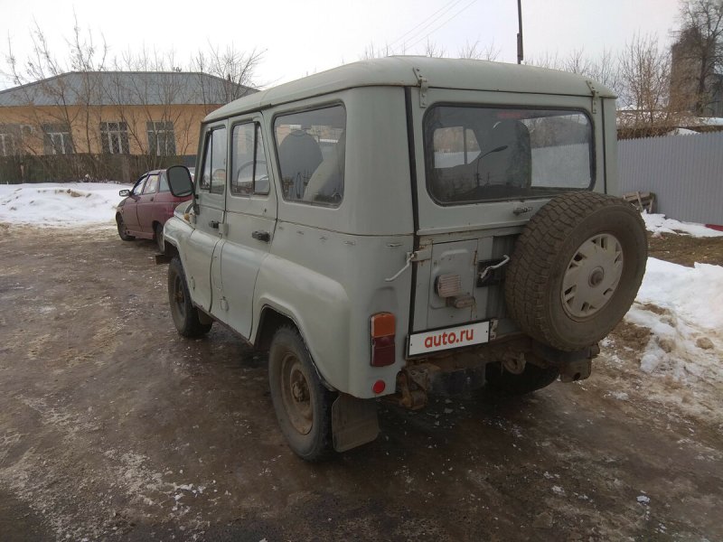 УАЗ 315142