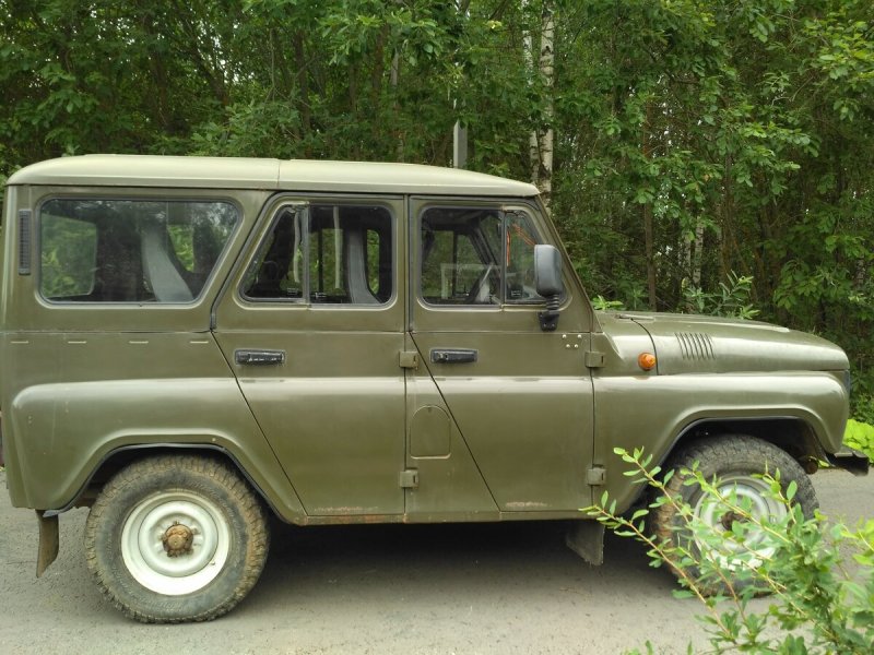 УАЗ 315142 2003